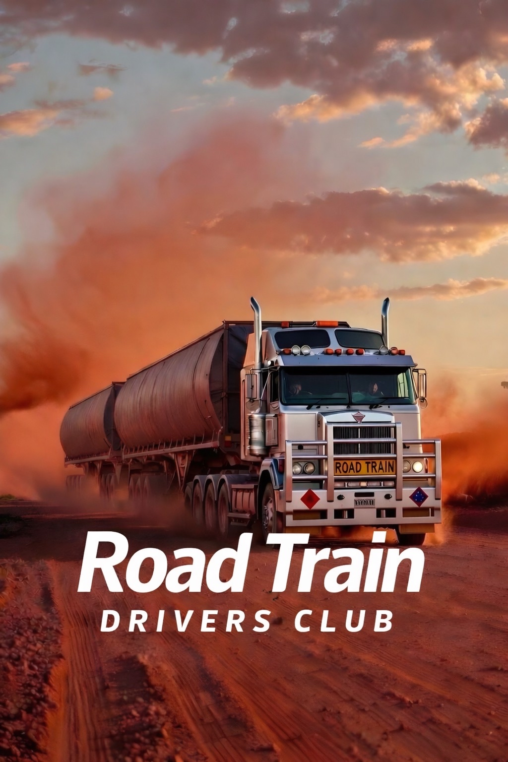 Road Train Drivers Club